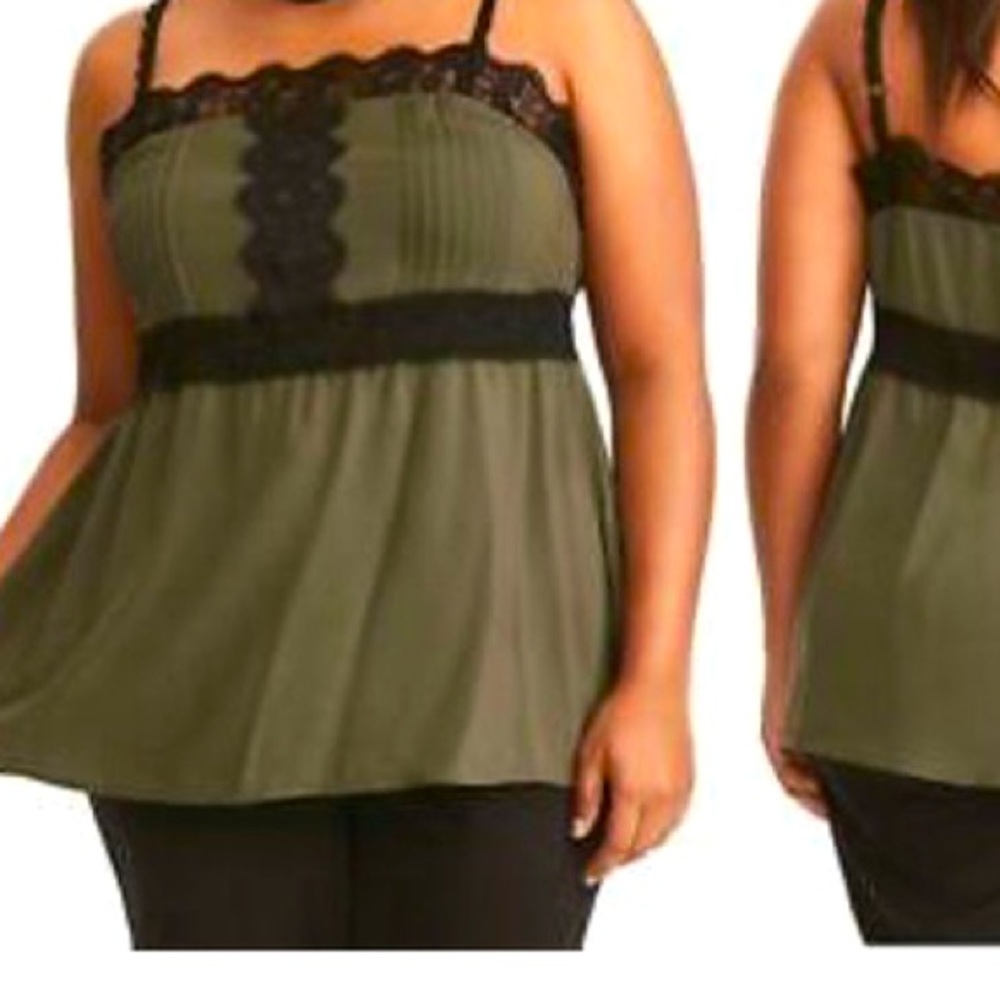 Torrid shirt Size 1